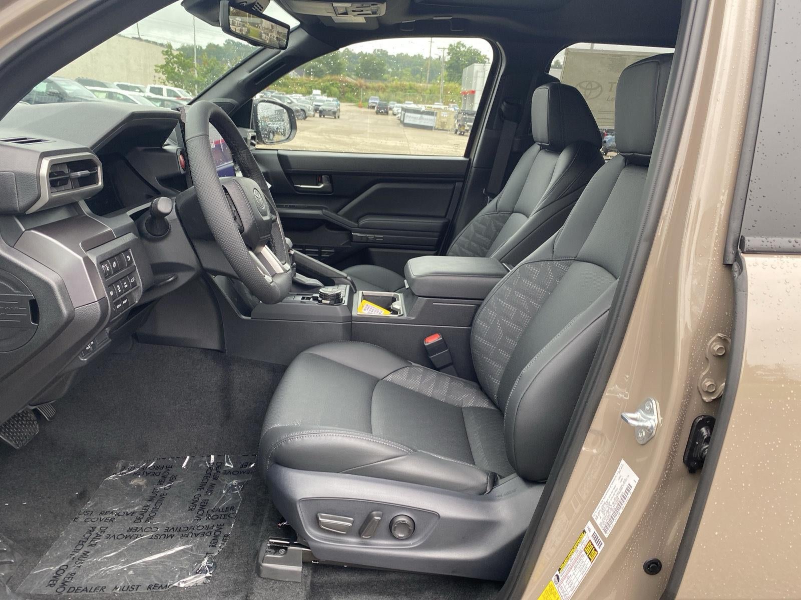2026 Toyota Tacoma TRD Off-Road HV