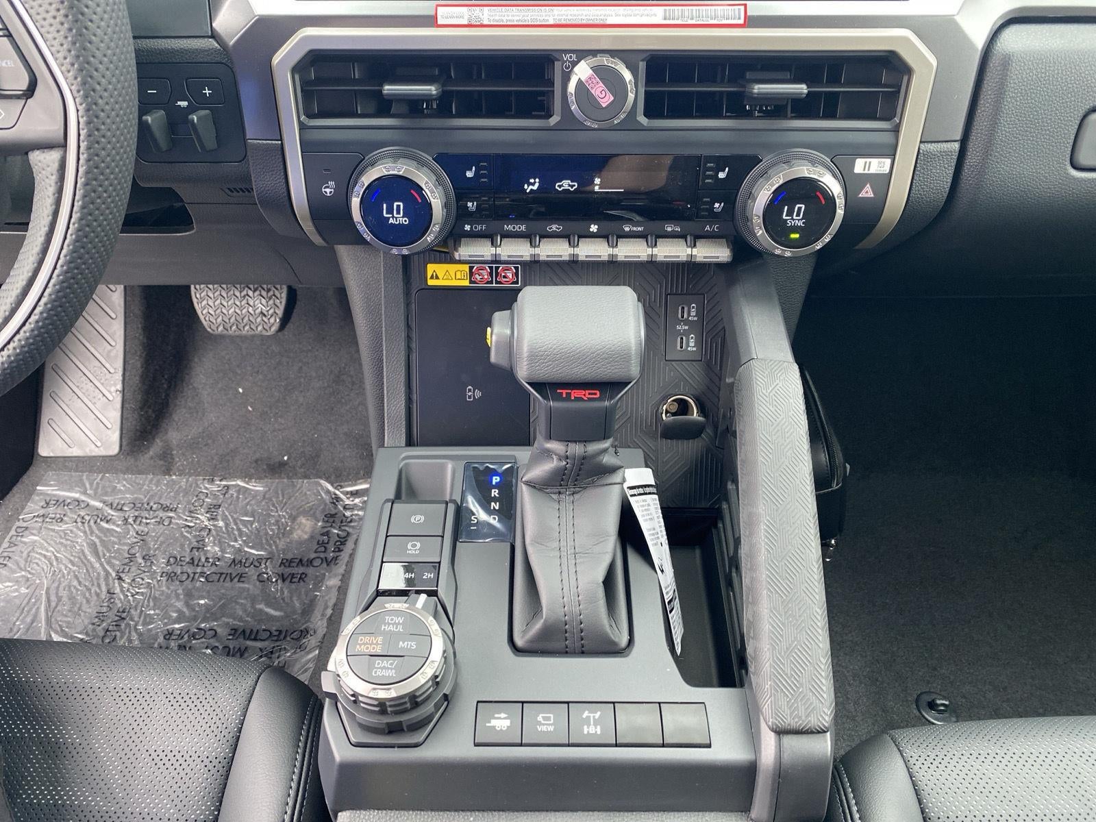 2026 Toyota Tacoma TRD Off-Road HV