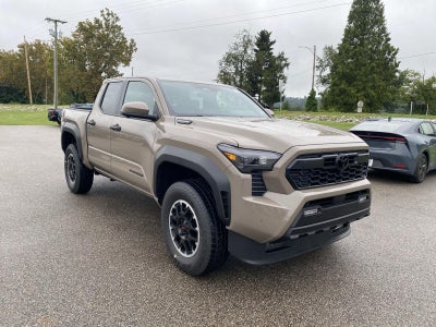 2026 Toyota Tacoma TRD Off-Road HV