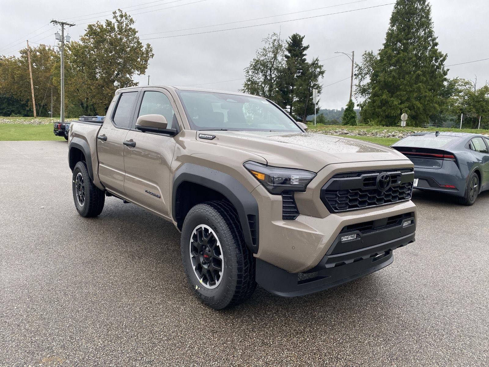 2026 Toyota Tacoma TRD Off-Road HV