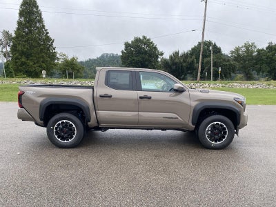 2026 Toyota Tacoma TRD Off-Road HV