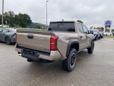 2026 Toyota Tacoma TRD Off-Road HV