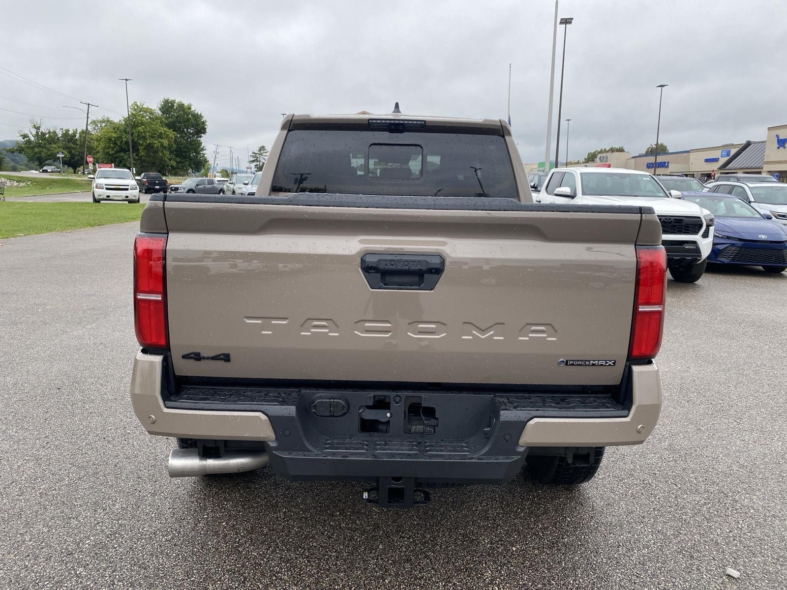 2026 Toyota Tacoma TRD Off-Road HV
