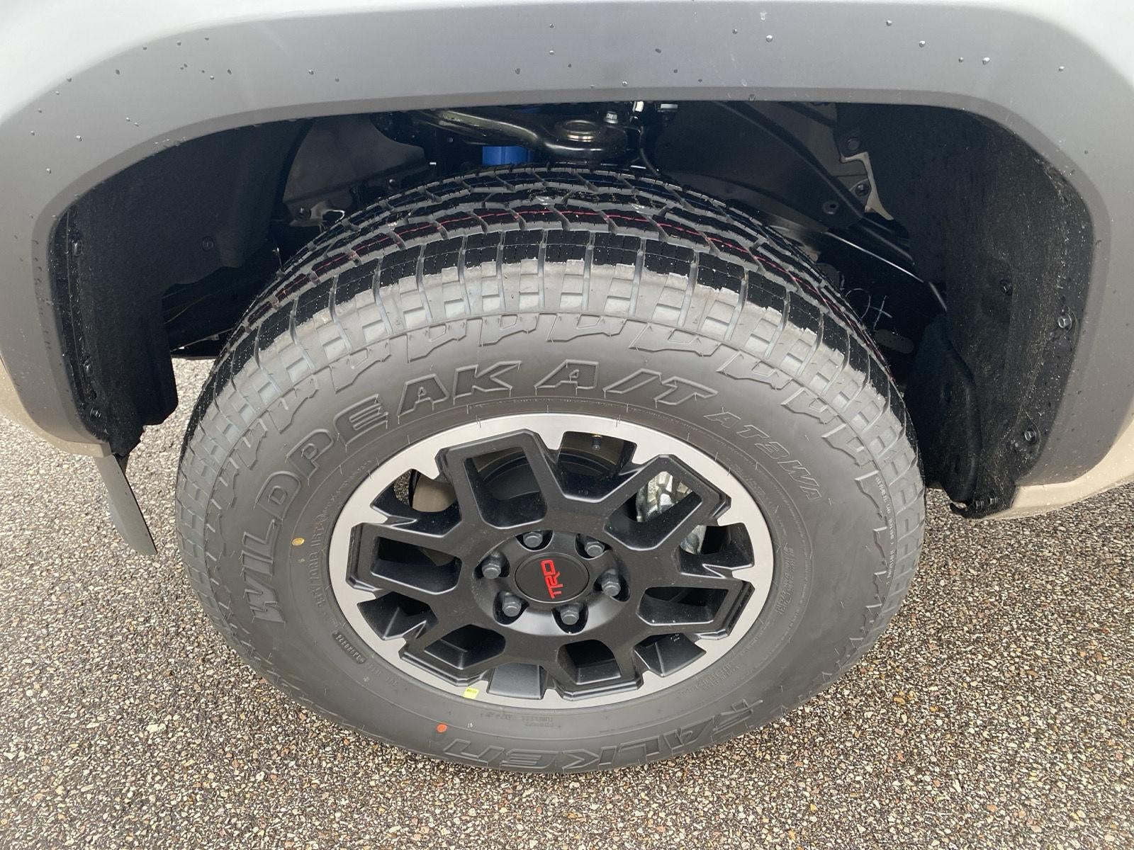 2026 Toyota Tacoma TRD Off-Road HV