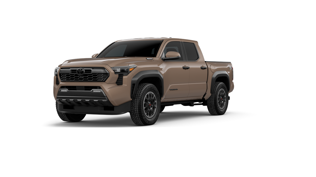 2026 Toyota Tacoma TRD Off-Road HV