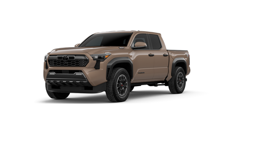 2026 Toyota Tacoma TRD Off-Road HV