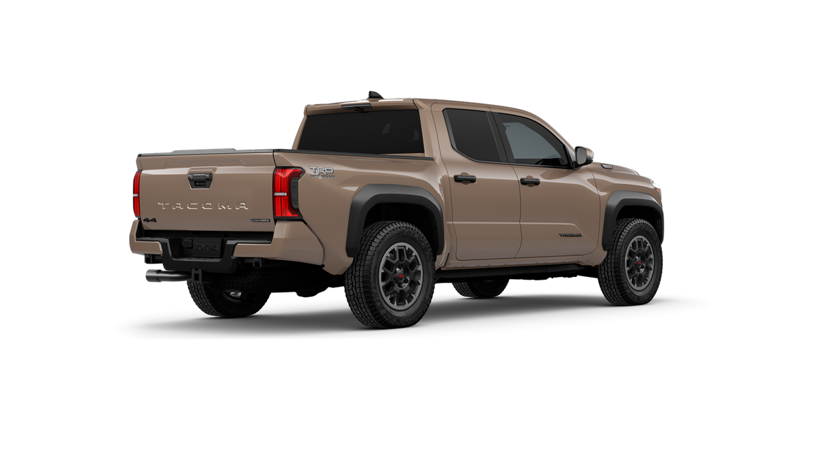 2026 Toyota Tacoma TRD Off-Road HV