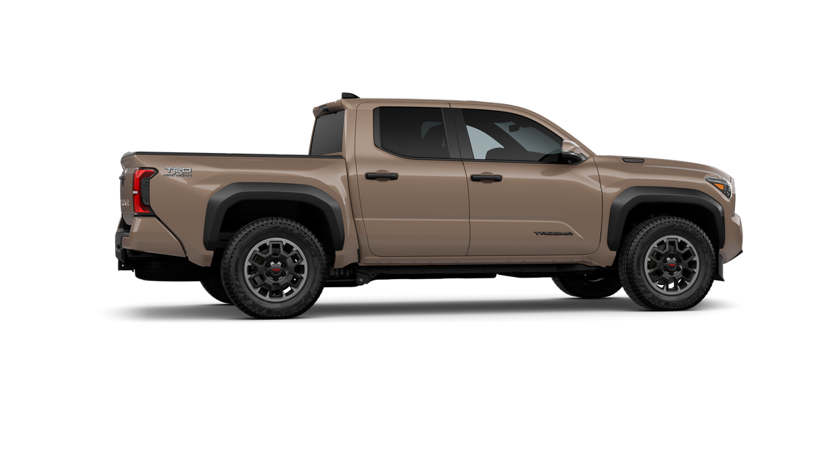 2026 Toyota Tacoma TRD Off-Road HV