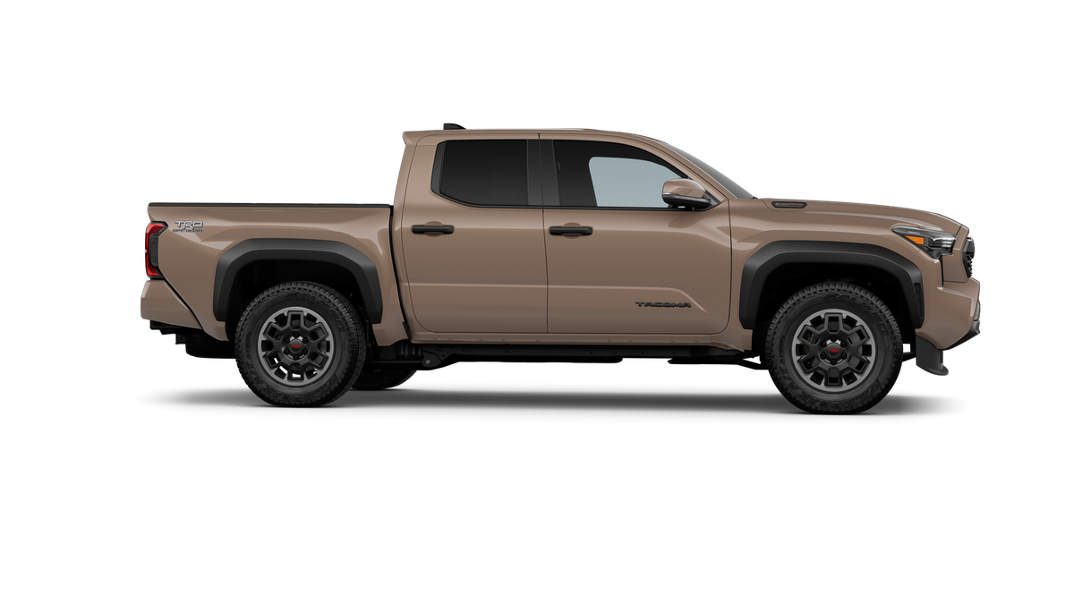 2026 Toyota Tacoma TRD Off-Road HV