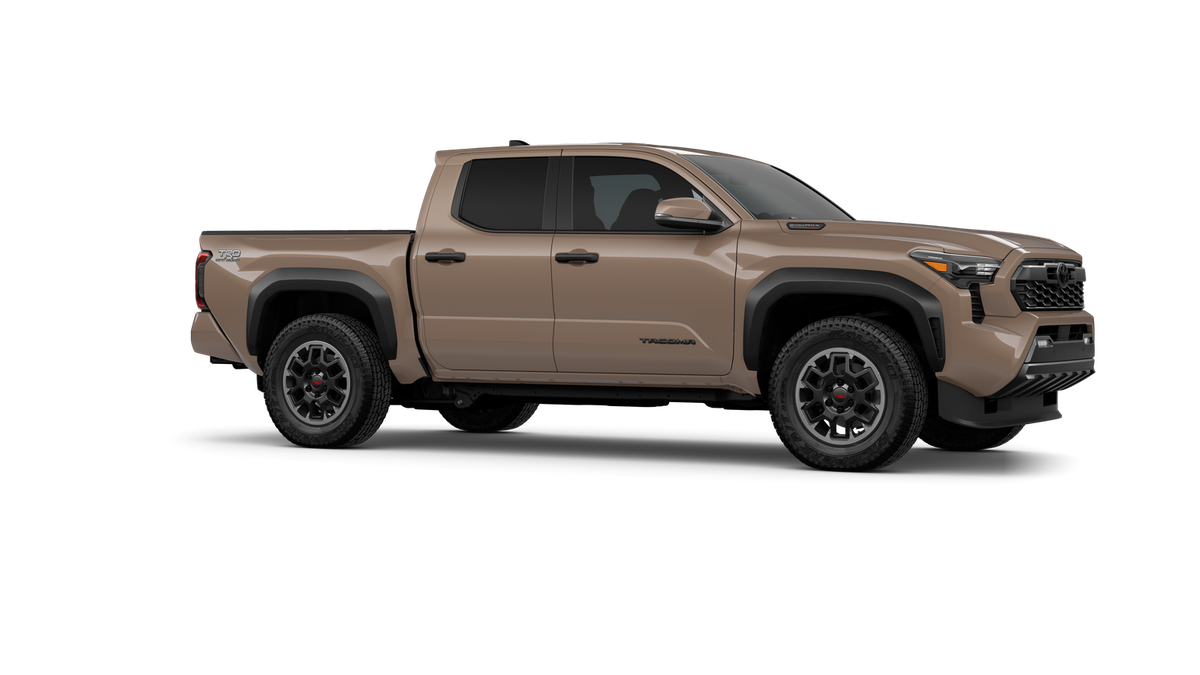 2026 Toyota Tacoma TRD Off-Road HV