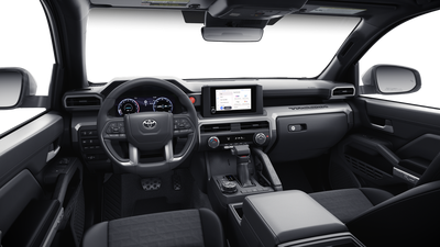 2026 Toyota Tacoma TRD Off-Road HV