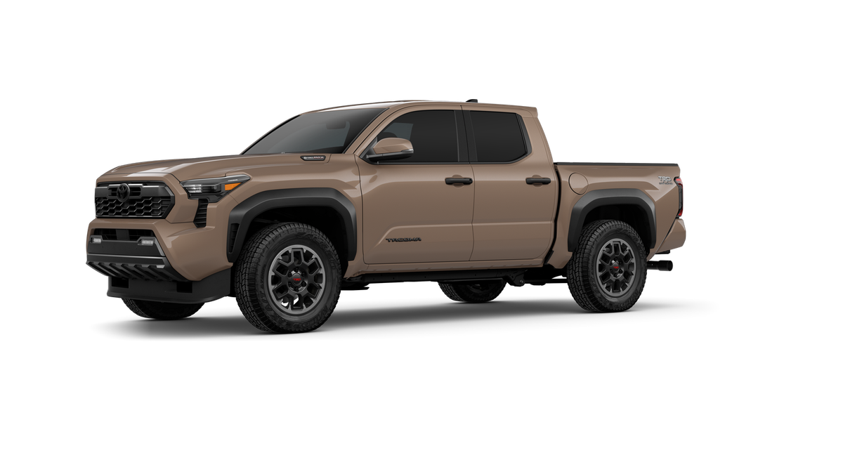 2026 Toyota Tacoma TRD Off-Road HV