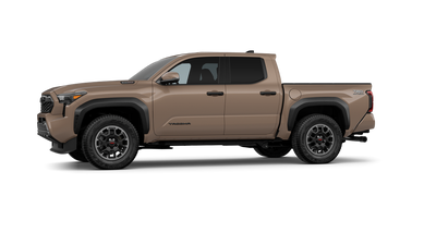 2026 Toyota Tacoma TRD Off-Road HV