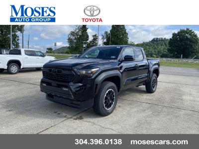 2026 Toyota Tacoma i-FORCE MAX Tacoma TRD Off-Road