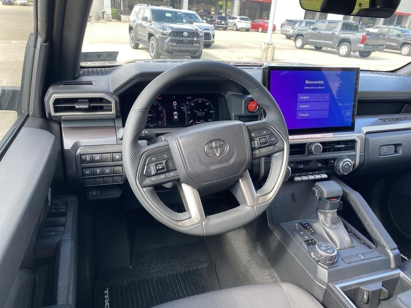2026 Toyota Tacoma i-FORCE MAX Tacoma TRD Off-Road