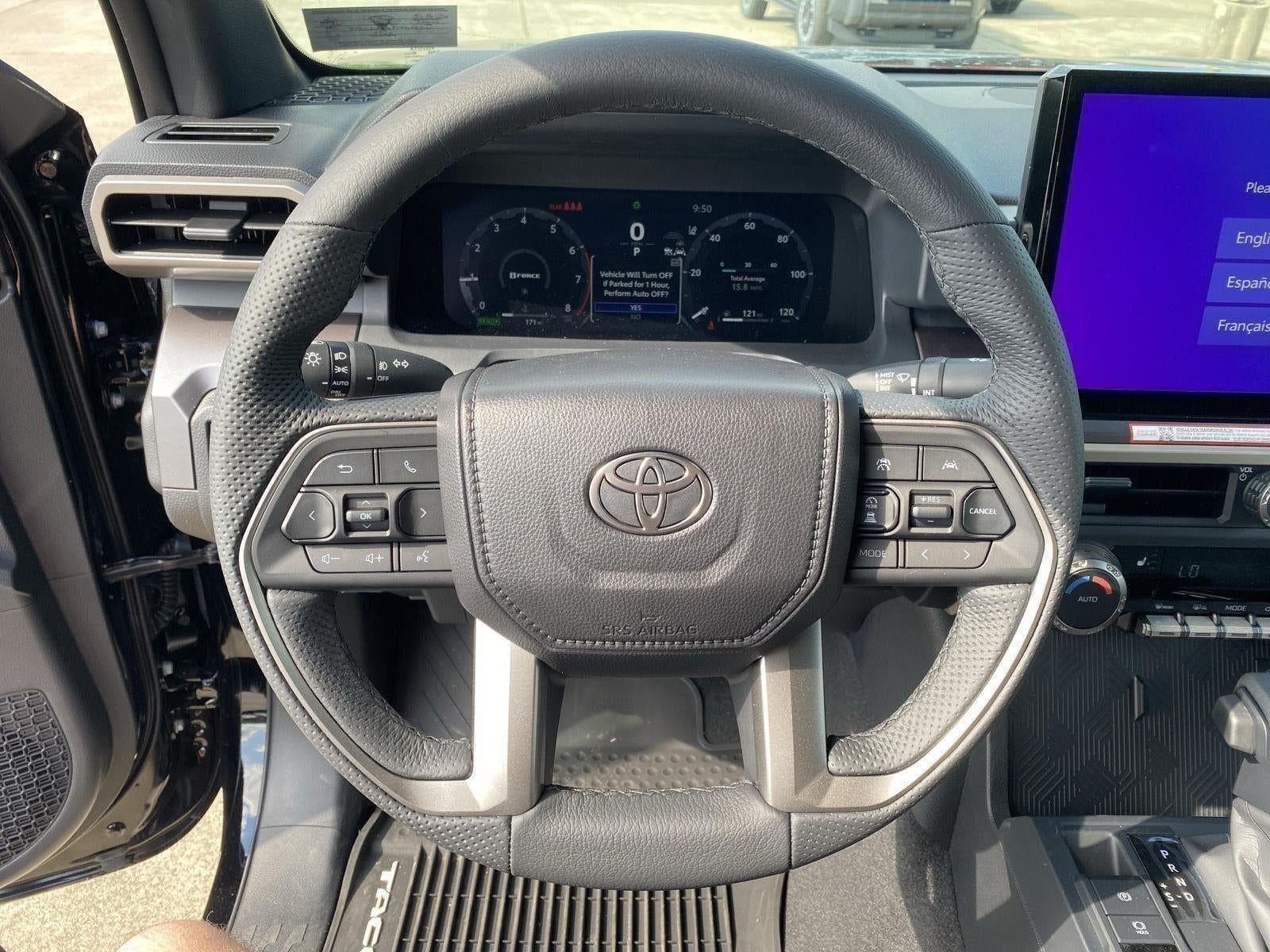 2026 Toyota Tacoma i-FORCE MAX Tacoma TRD Off-Road