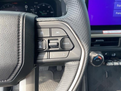 2026 Toyota Tacoma i-FORCE MAX Tacoma TRD Off-Road
