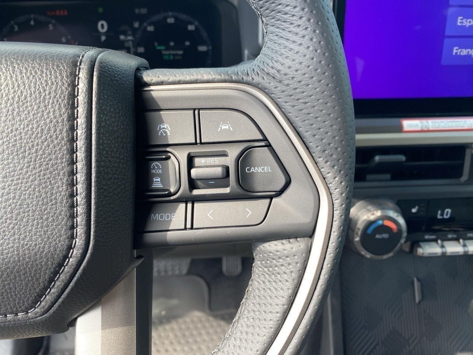2026 Toyota Tacoma i-FORCE MAX Tacoma TRD Off-Road