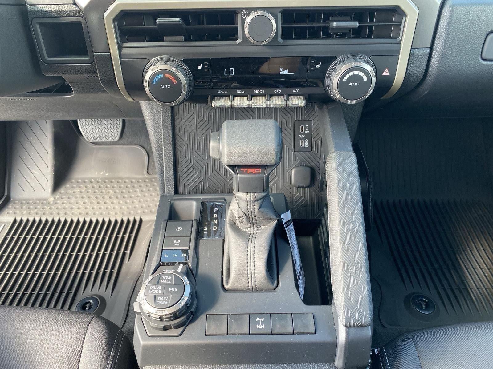 2026 Toyota Tacoma i-FORCE MAX Tacoma TRD Off-Road