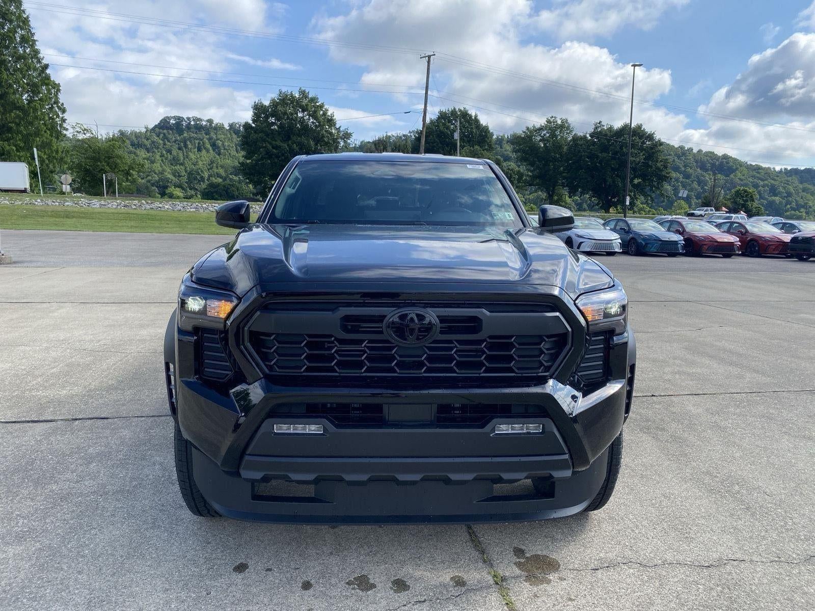 2026 Toyota Tacoma i-FORCE MAX Tacoma TRD Off-Road