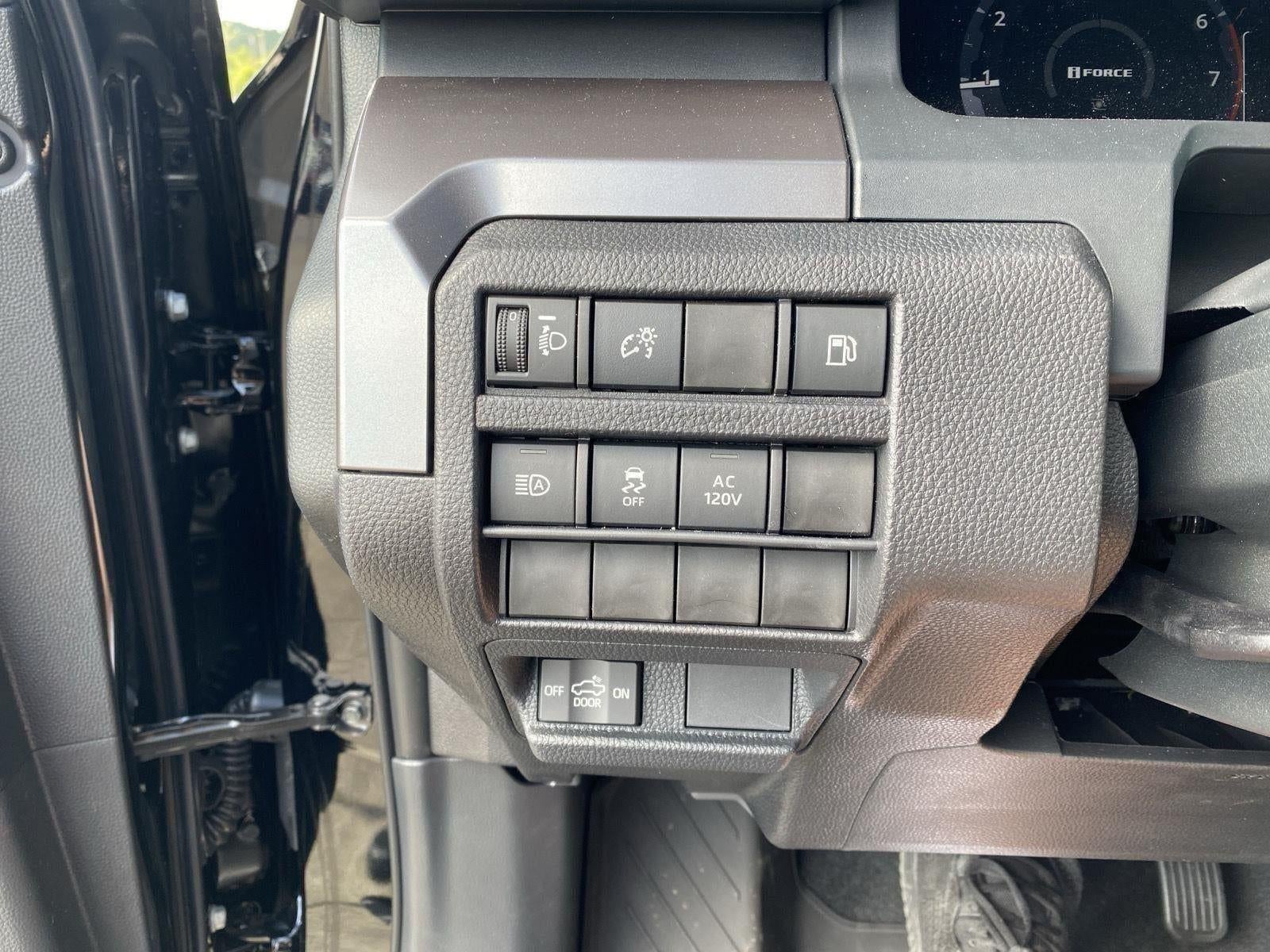 2026 Toyota Tacoma i-FORCE MAX Tacoma TRD Off-Road