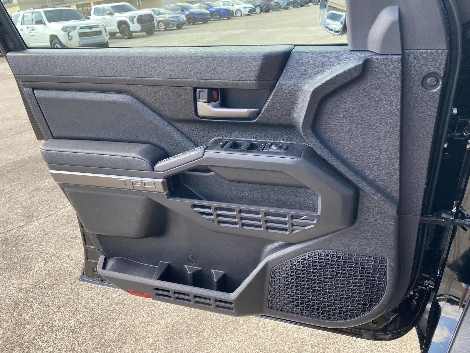 2026 Toyota Tacoma i-FORCE MAX Tacoma TRD Off-Road