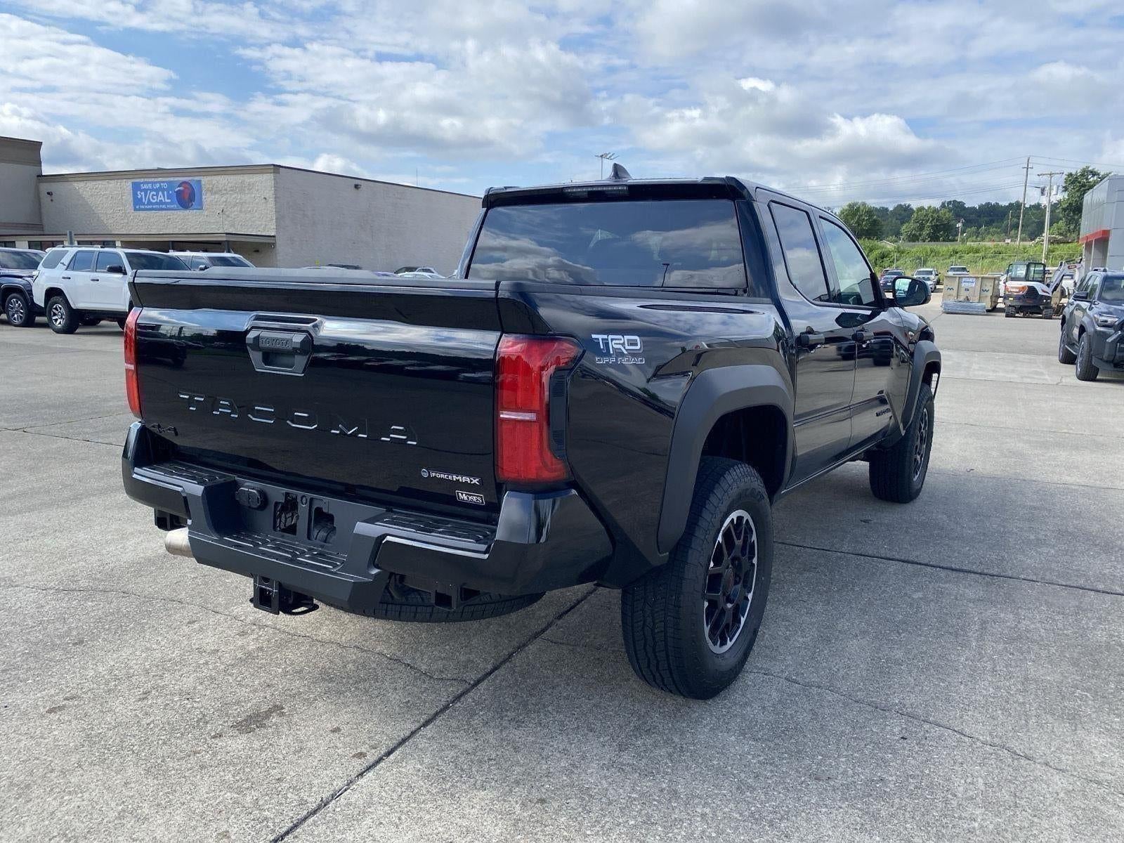 2026 Toyota Tacoma i-FORCE MAX Tacoma TRD Off-Road