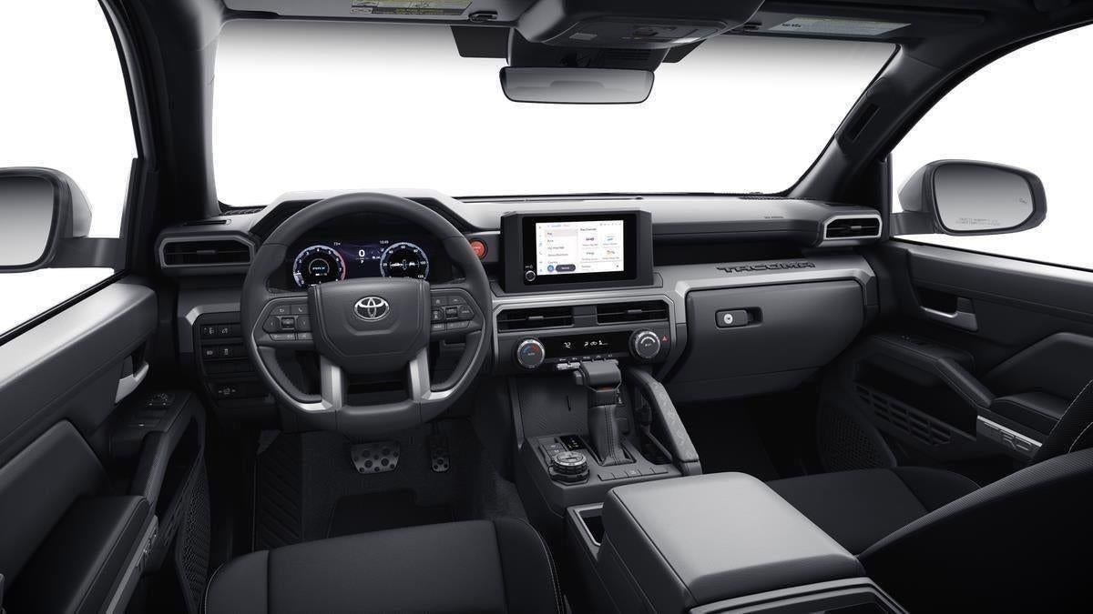 2026 Toyota Tacoma i-FORCE MAX Tacoma TRD Off-Road