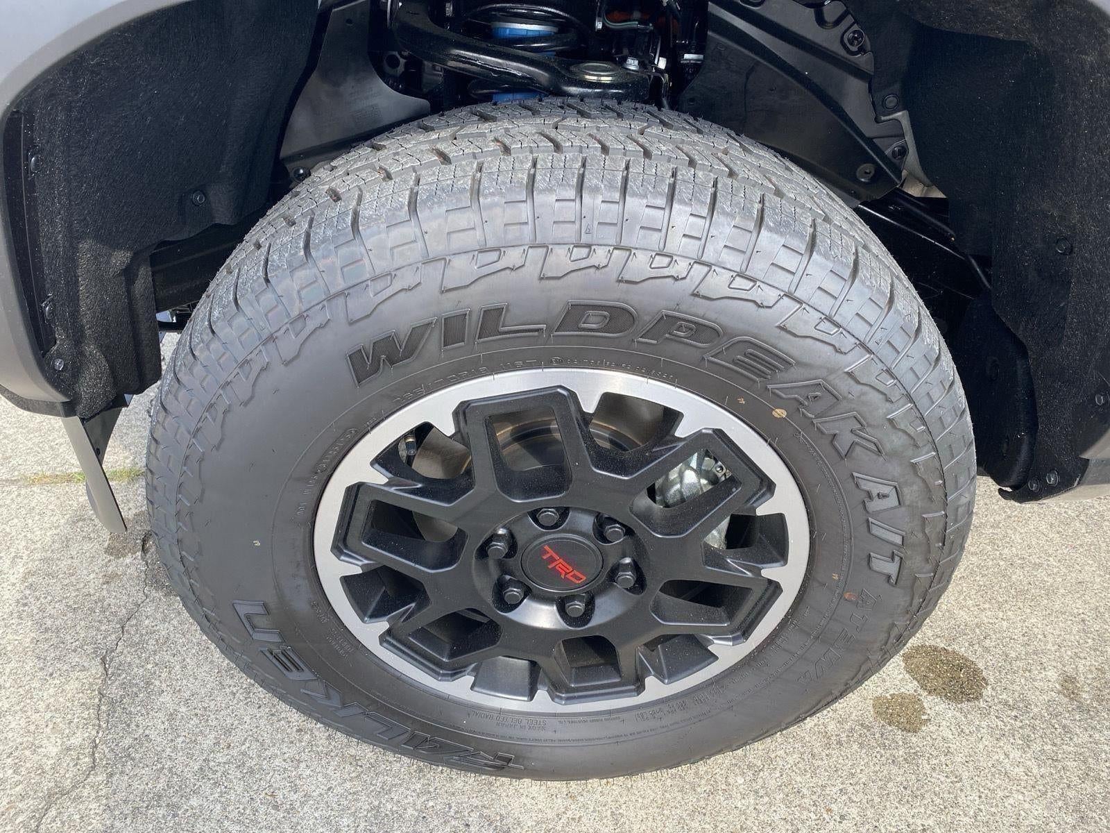 2026 Toyota Tacoma i-FORCE MAX Tacoma TRD Off-Road