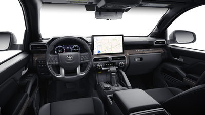2026 Toyota Tacoma Limited HV