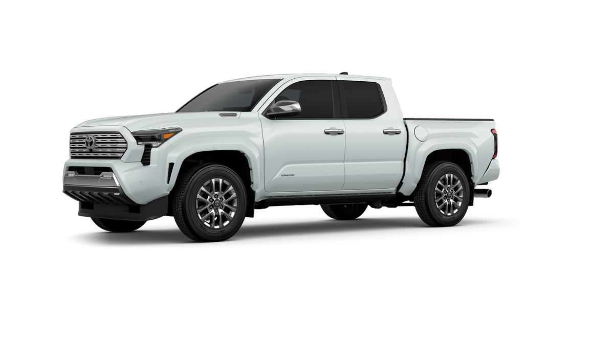 2026 Toyota Tacoma Limited HV