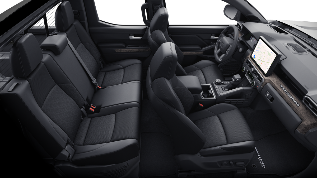 2026 Toyota Tacoma Limited HV