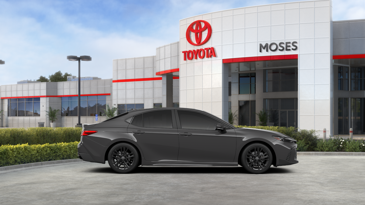 2027 Toyota Camry SE