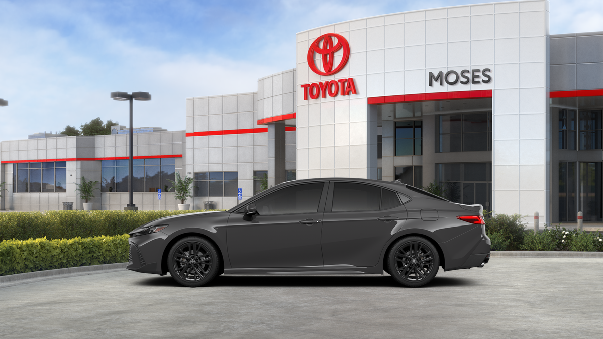 2027 Toyota Camry SE