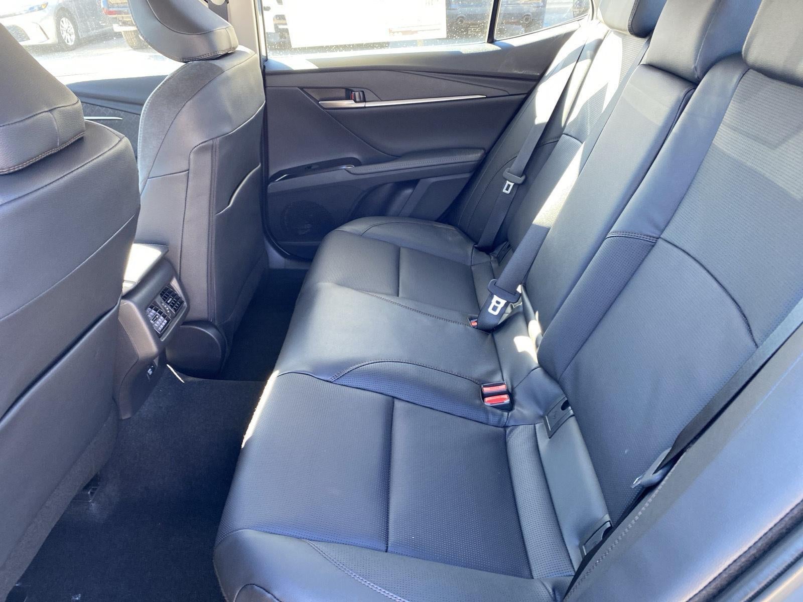 2027 Toyota Camry XLE