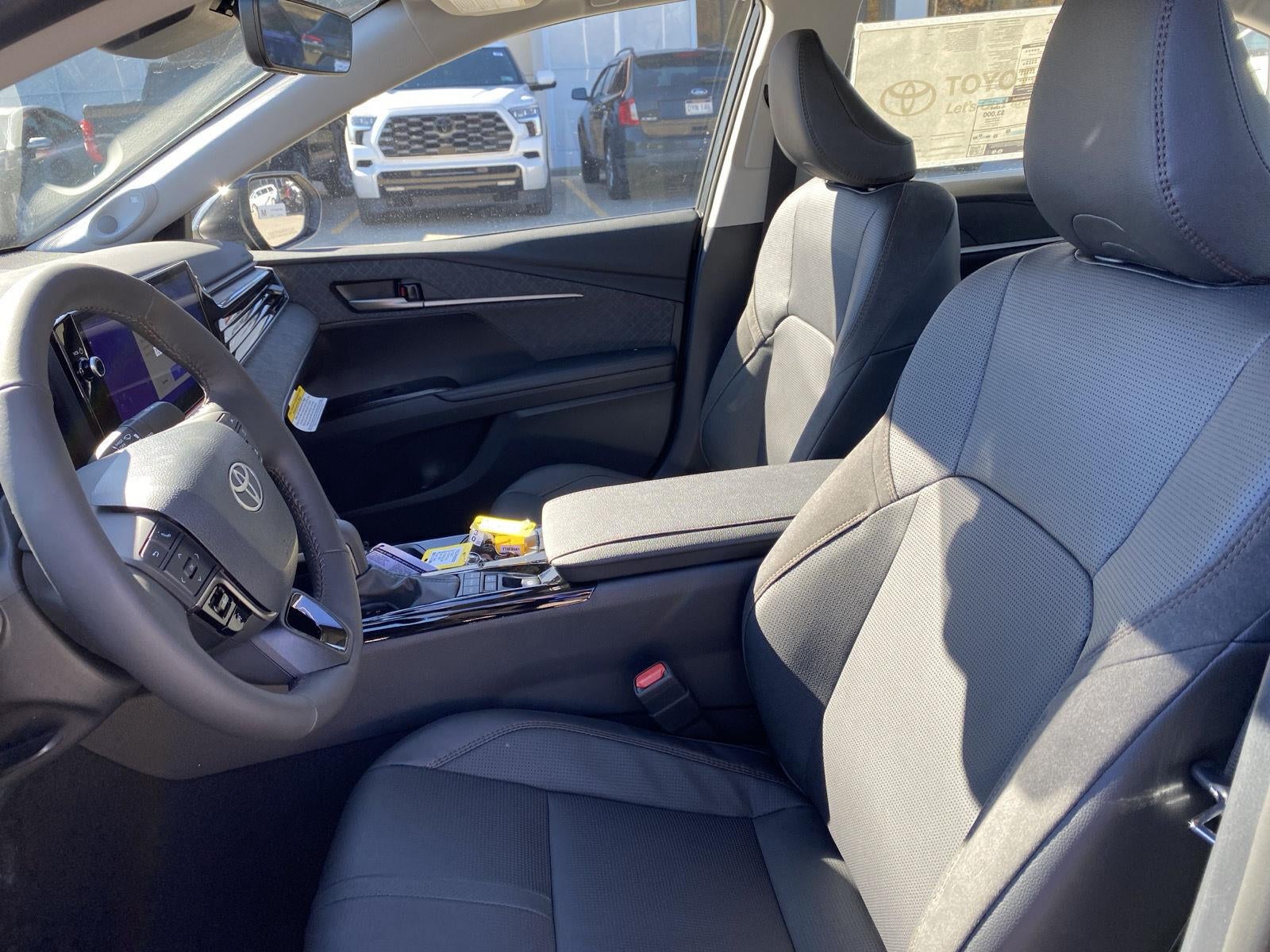 2027 Toyota Camry XLE