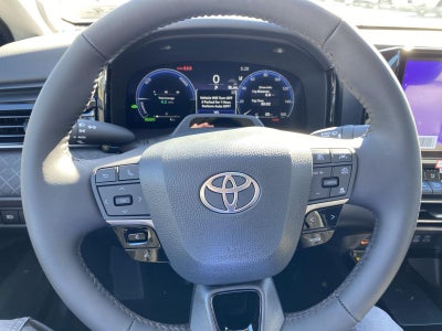 2027 Toyota Camry XLE