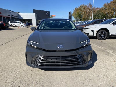 2027 Toyota Camry XLE