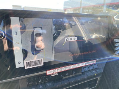 2027 Toyota Camry XLE