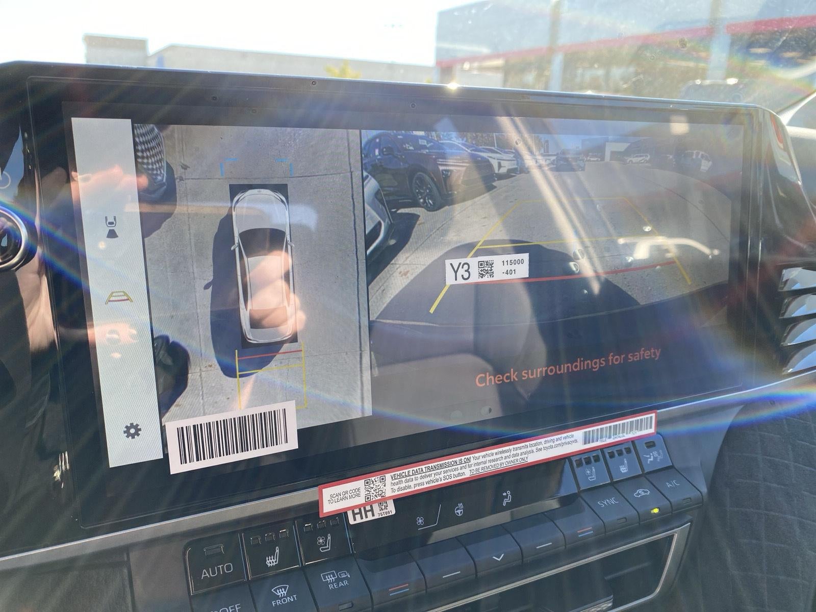 2027 Toyota Camry XLE
