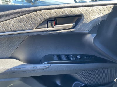 2027 Toyota Camry XLE