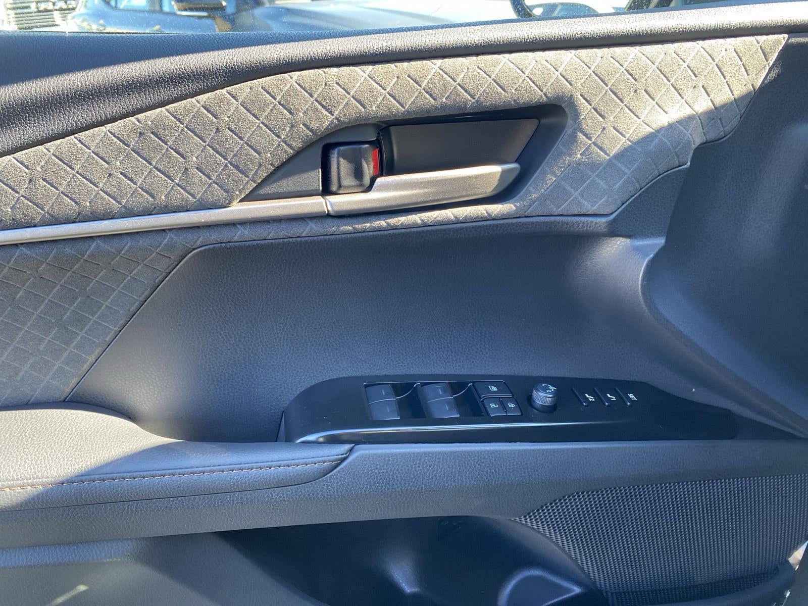 2027 Toyota Camry XLE