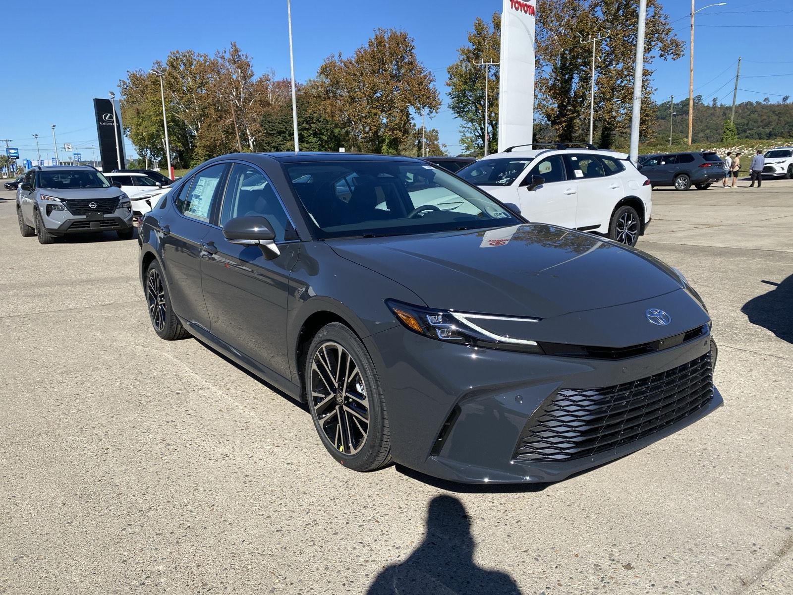 2027 Toyota Camry XLE