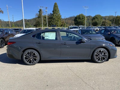 2027 Toyota Camry XLE