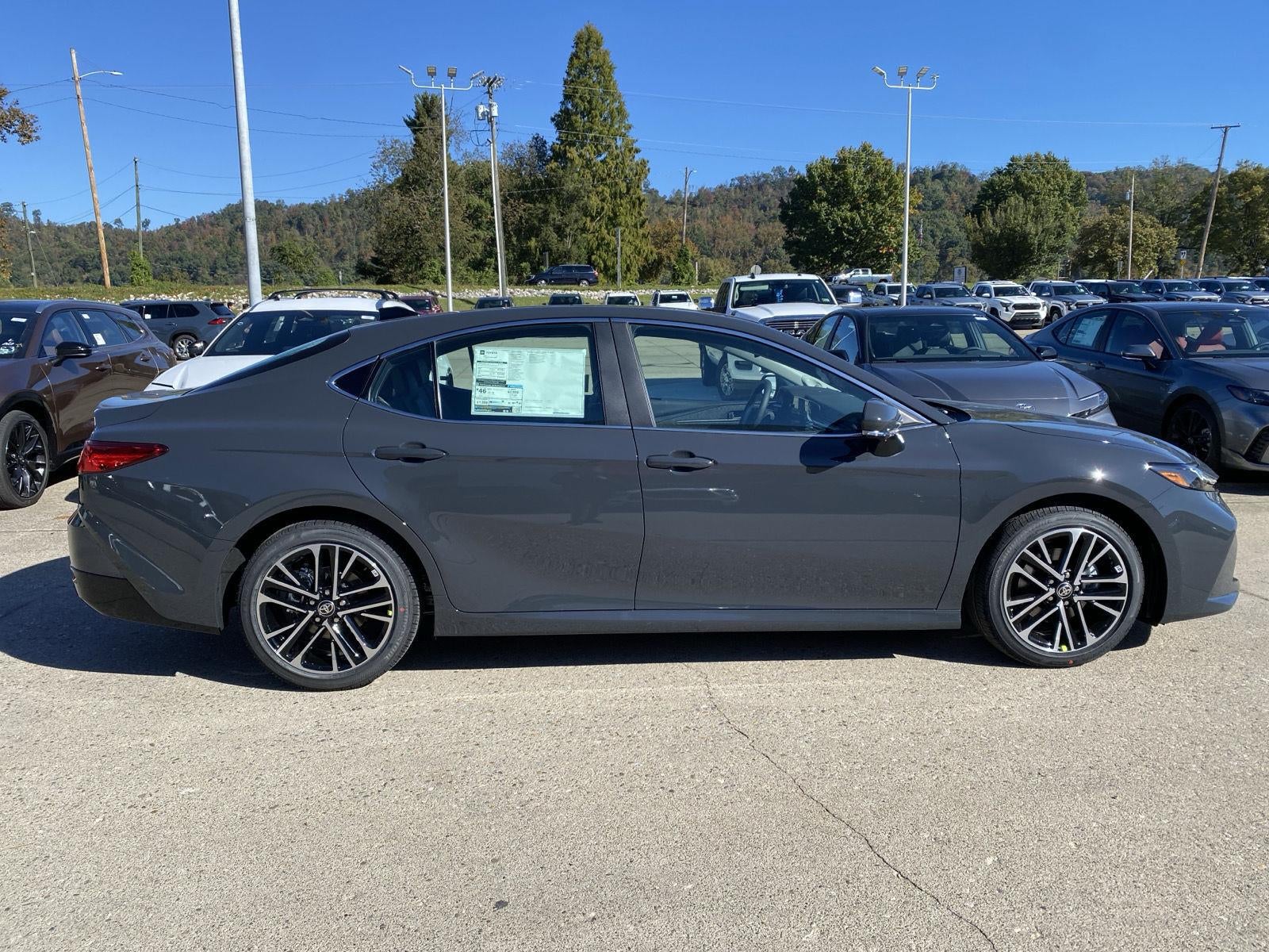 2027 Toyota Camry XLE