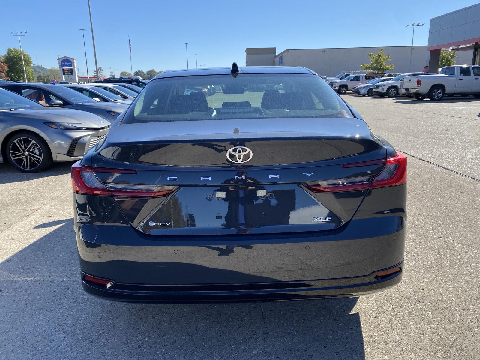 2027 Toyota Camry XLE