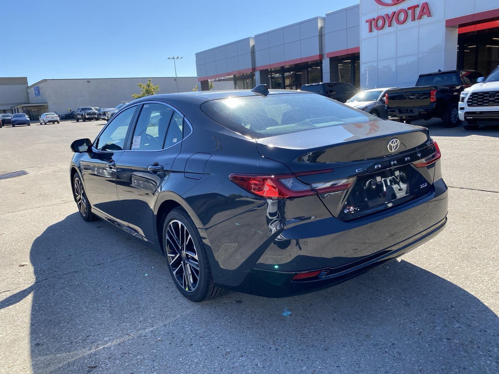 2027 Toyota Camry XLE