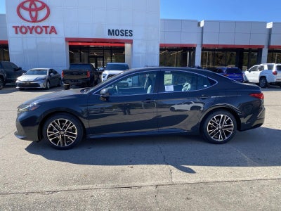 2027 Toyota Camry XLE