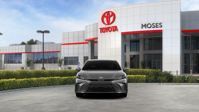 2027 Toyota Camry SE