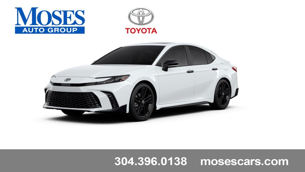 2026 Toyota Camry Nightshade